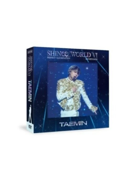 SHINee WORLD VI [PERFECT ILLUMINATION : SHINee’S BACK] | TAEMIN version