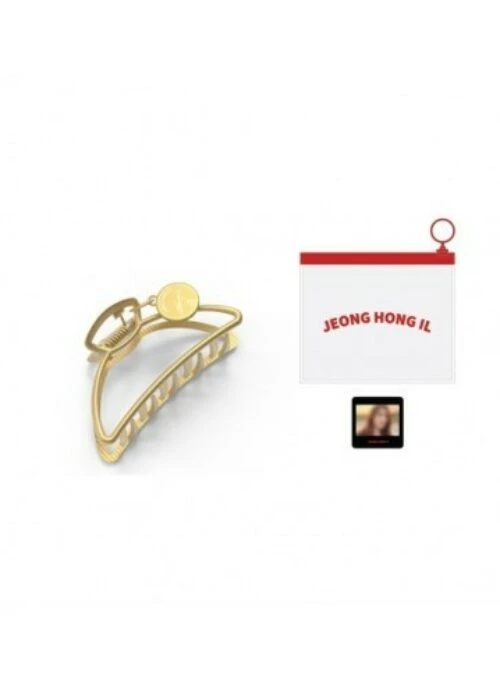 SINGAGAIN 2021 TOP3 Tour Concert Merch – Jeong Hong Il Hair Pin