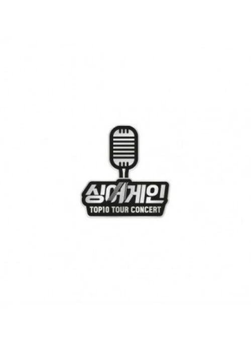 SINGAGAIN “TOP10 Tour Concert” Merch – Badge
