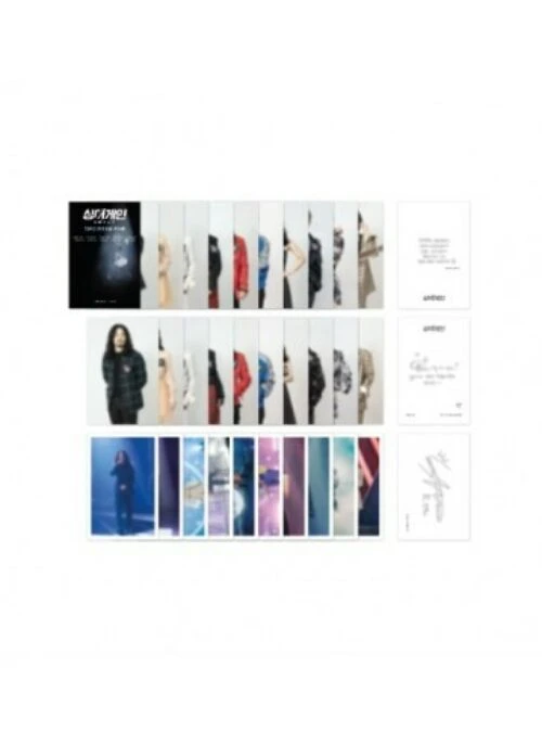 SINGAGAIN “TOP10 Tour Concert” Merch – Postcard Set