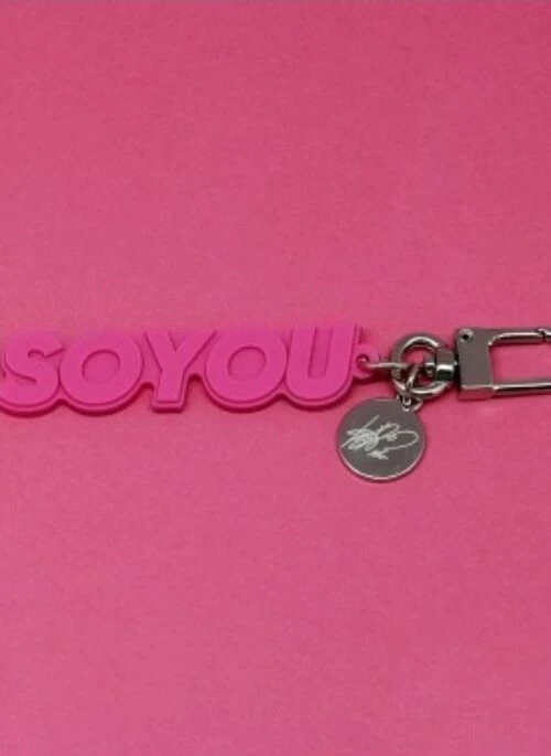 SOYOU Merch – Keyring