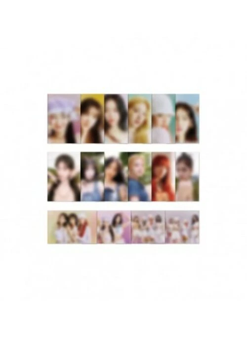 STAYC “Stay CooL Party” Merch – Photo Set