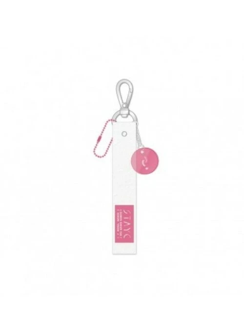 STAYC “Stay CooL Party” Merch – Strap Keyring
