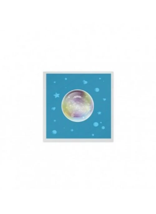 STAYC “TEENFRESH” Merch – Bubble Smart Tok