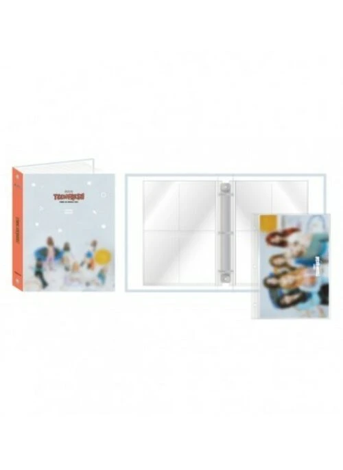 STAYC “TEENFRESH” Merch – Photocard Binder Book