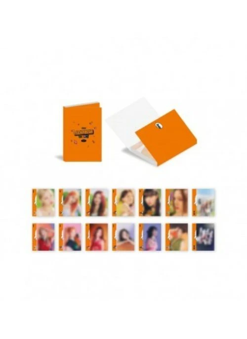 STAYC “TEENFRESH” Merch – Postcard Set