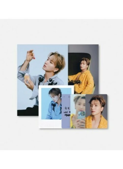 SUPER JUNIOR 2023 Season’s Greetings – Photo Pack