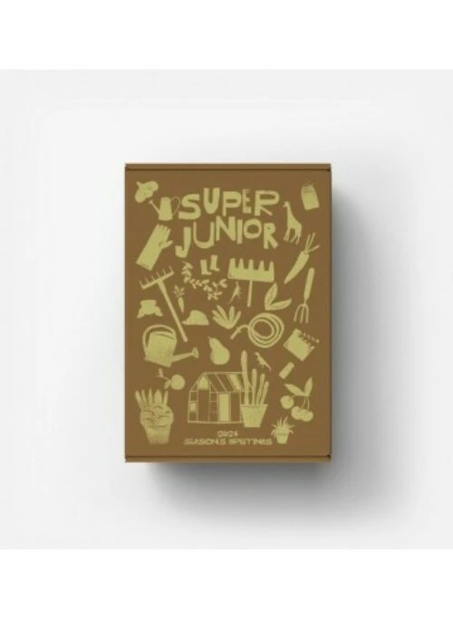 SUPER JUNIOR 2024 Season’s Greetings