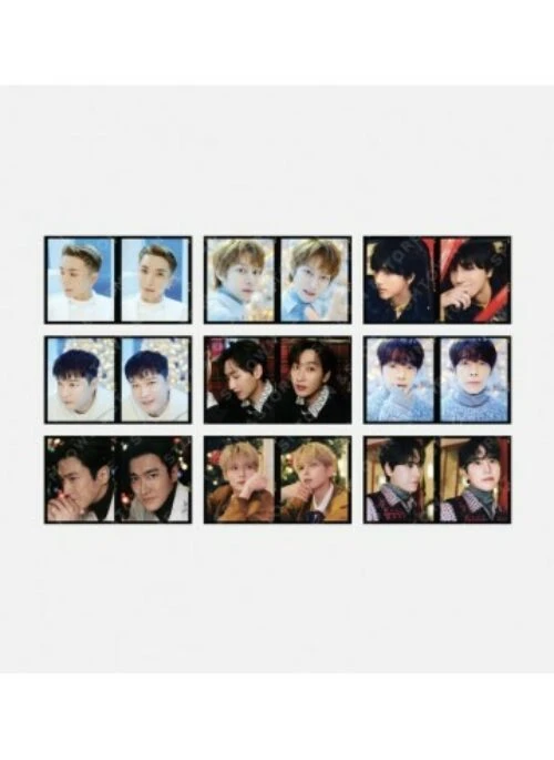 SUPER JUNIOR “The Road” Merch – Film Set