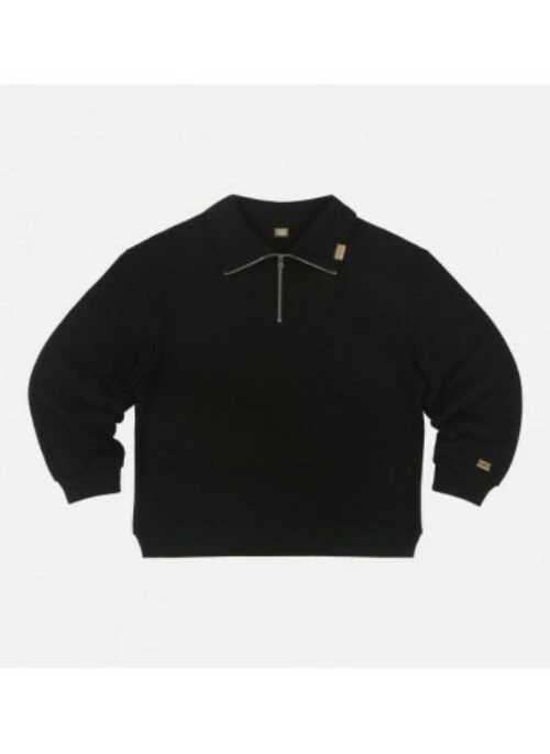 SUPER JUNIOR “The Road” Merch – Half Zip-Up Sweatshirt