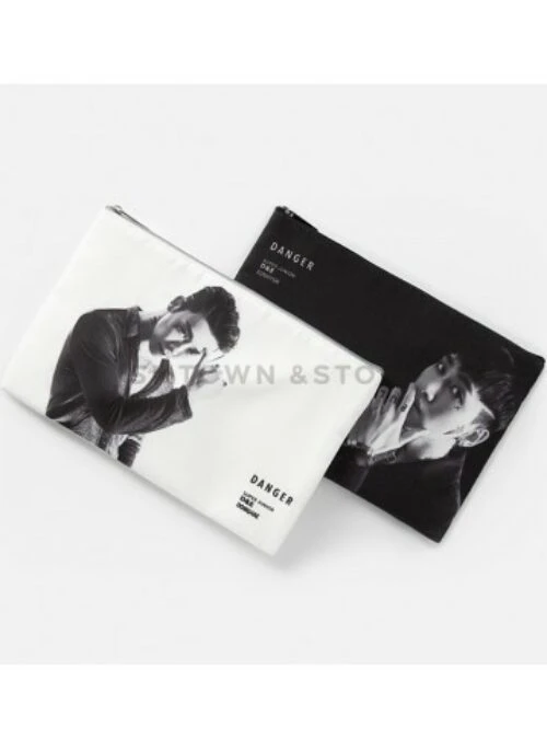 SUPER JUNIOR x D&E Portrait Pouch – Danger