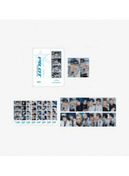 Stray Kids “PILOT” Merch – Collect Book Set