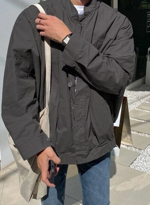 Stylish Casual Loose Jacket