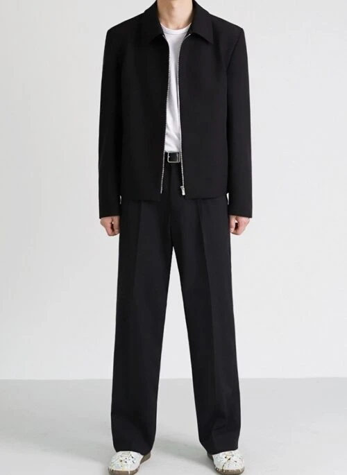 Summer Casual Lightweight Loose Trousers