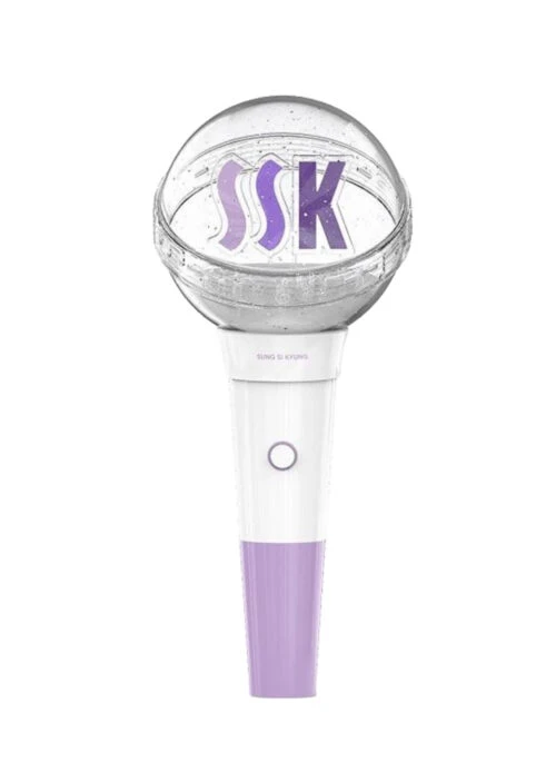 Sung Si Kyung Official Lightstick