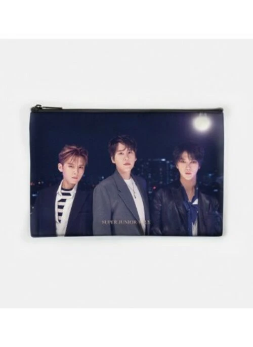 Super Junior-K.R.Y Merch – Pouch