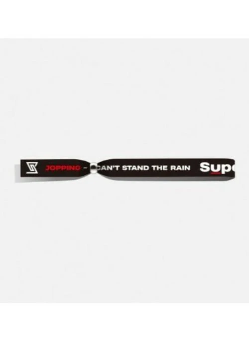 SuperM Merch – Pop-Up Fabric Bracelet