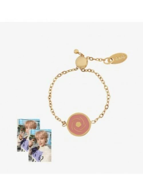TAEHYUN “Flower Shop” Merch – Gold Ring