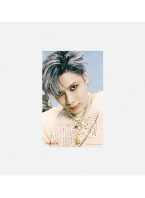 TAEMIN “Advice” Merch – 4×6 Photo Set