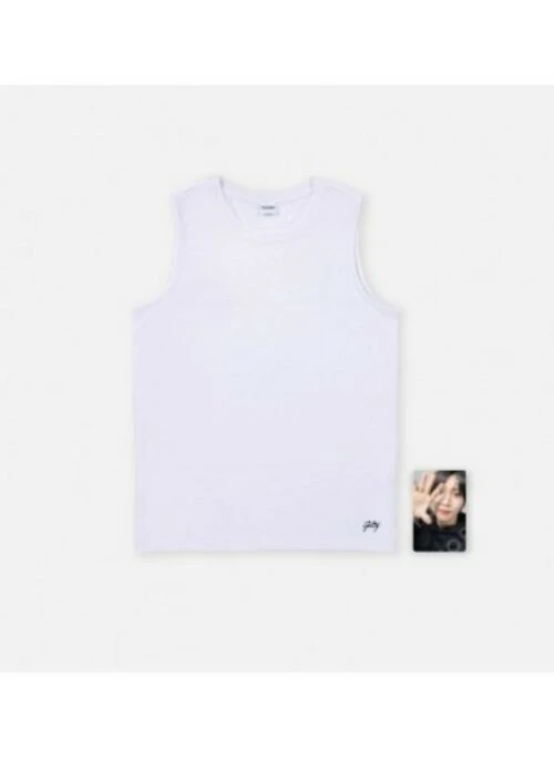 TAEMIN “Guilty” Merch – Sleeveless Set