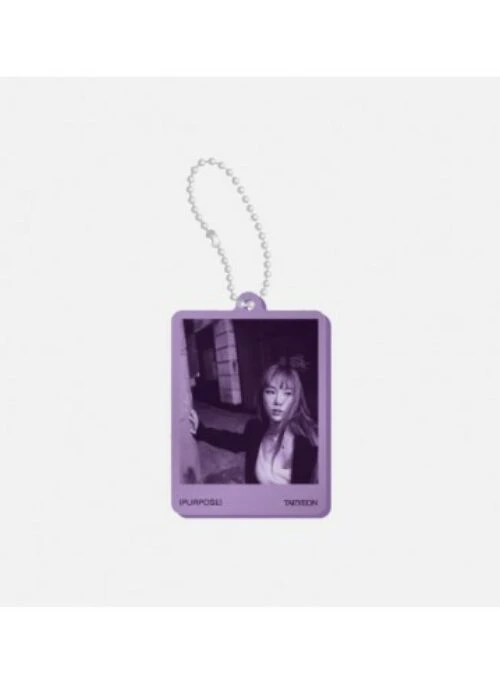 TAEYEON “Purpose Repackage” Merch – CHARM