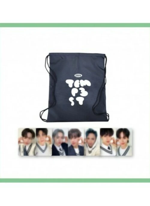 TEMPEST “OUR-TEEN” Merch – String Bag