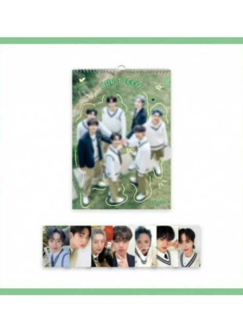 TEMPEST “OUR-TEEN” Merch – Wall Poster