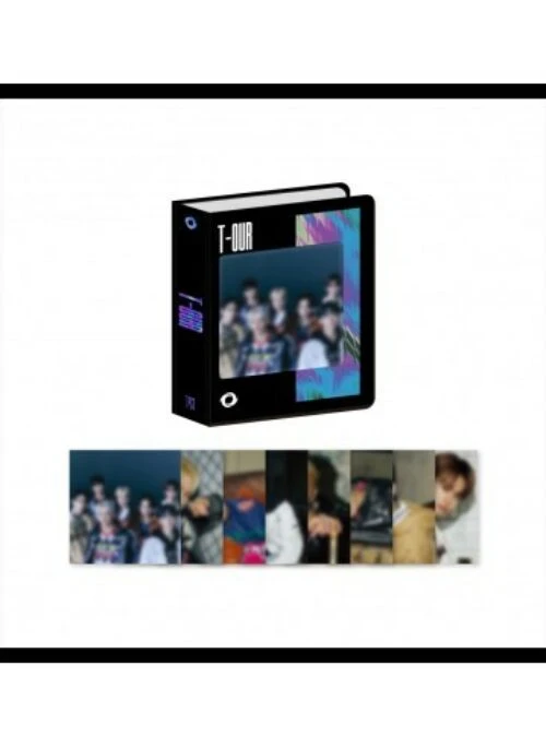 TEMPEST “T-OUR” Merch – Collect Book