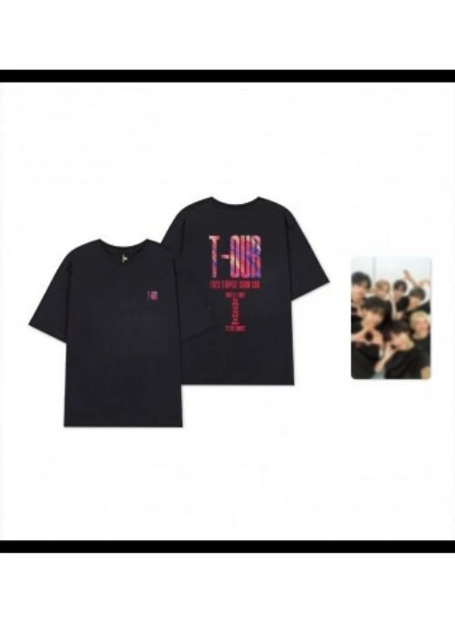 TEMPEST “T-OUR” Merch – T-Shirt