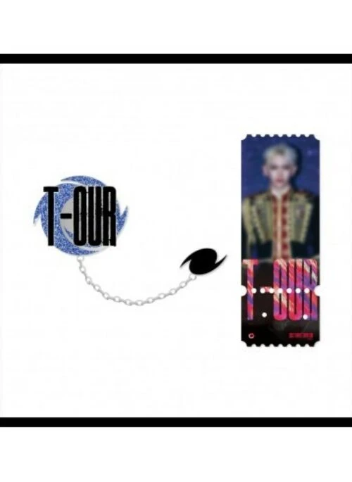 TEMPEST “T-OUR” Merch – Ticket Badge