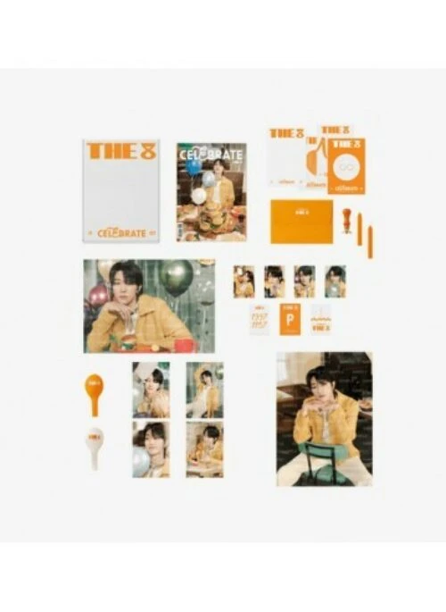 THE 8 “Happy The 8 Day” Birthday Box – Ver. 3