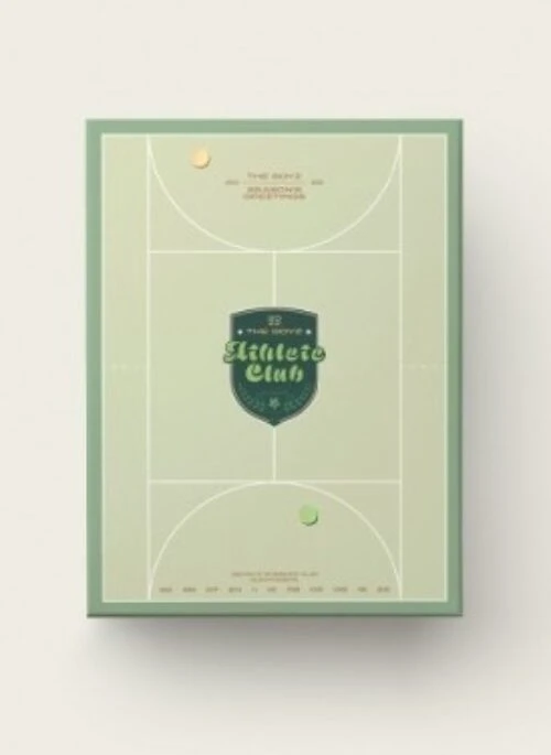 THE BOYZ 2022 Season’s Greetings