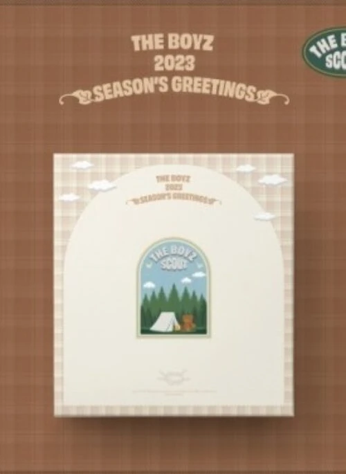 THE BOYZ 2023 Season’s Greetings