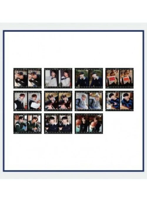 THE BOYZ “THE AZIT” Merch – 2CUT PHOTO