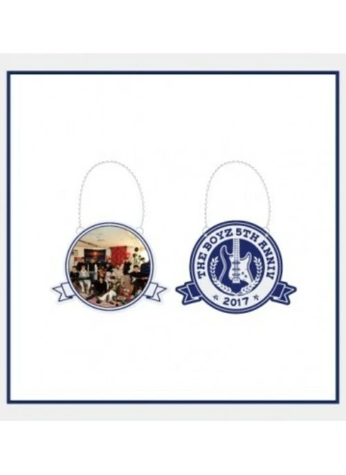 THE BOYZ “THE AZIT” Merch – DOOR SIGN