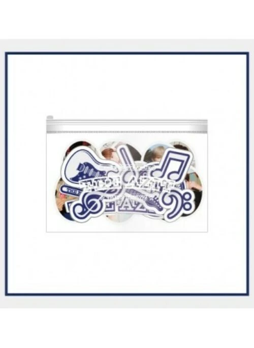 THE BOYZ “THE AZIT” Merch – Sticker Set