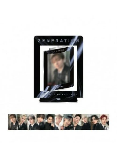 THE BOYZ “ZENERATION ENCORE” Merch – Acrylic Photo Stand