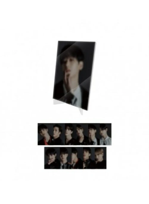 THE BOYZ “ZENERATION” Merch –  Acrylic Photo