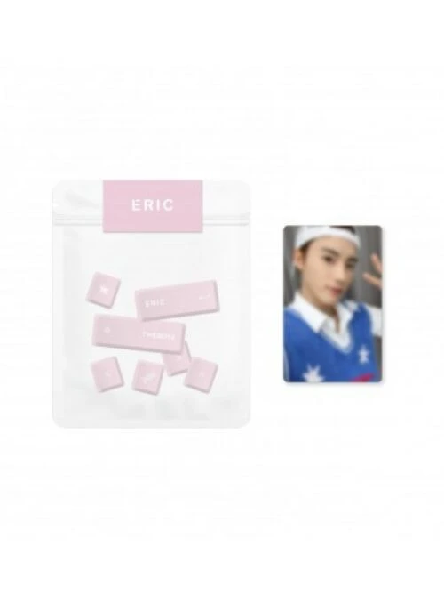 THE BOYZ “ZENERATION” Merch – Key Caps