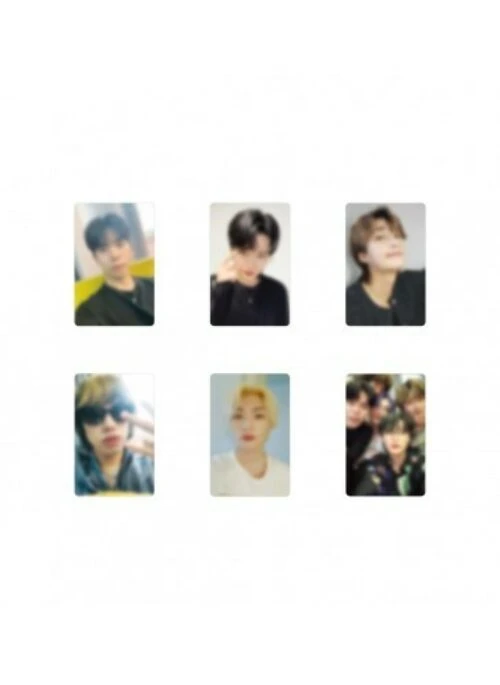 TOUCHED “SUPERNOVA” Merch – Photocard Set