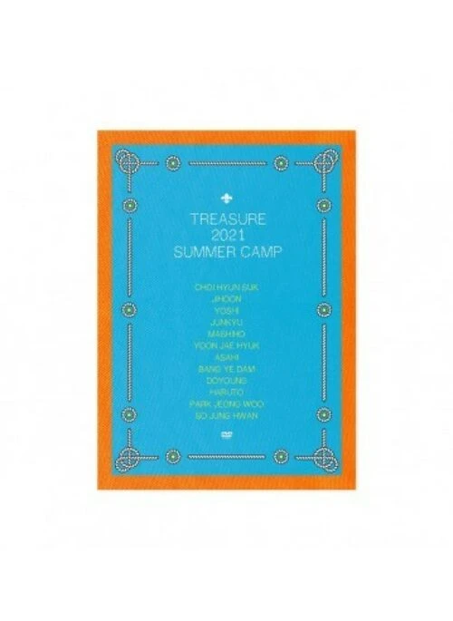 TREASURE 2021 SUMMER CAMP
