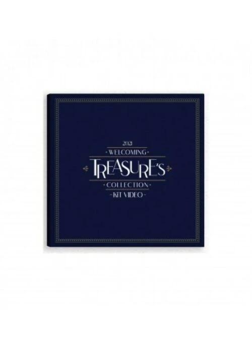 TREASURE 2021 Welcoming Collection – KiT Video