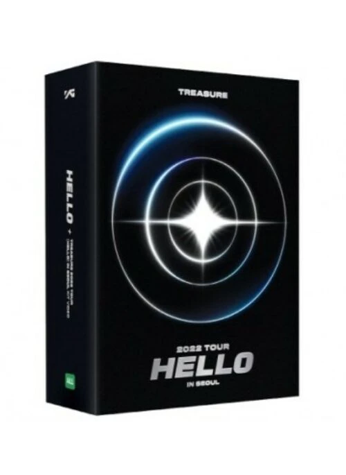 TREASURE “2022 TOUR HELLO IN SEOUL” Kit Video