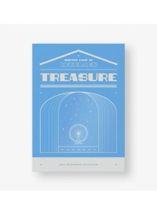TREASURE “2022 Welcoming Collection”