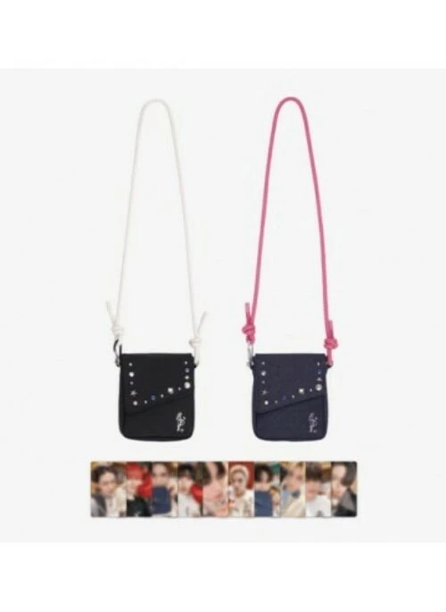TREASURE “BFF” Merch – Cross Bag