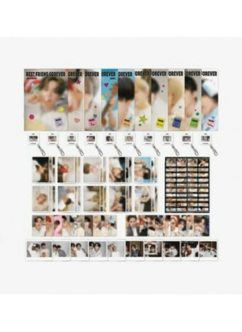 TREASURE “BFF” Merch – Film Photobook Set