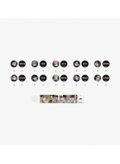 TREASURE “Concert REBOOT” Merch – Image Picket