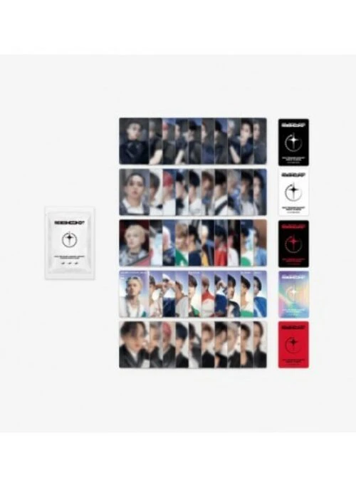 TREASURE “Concert REBOOT” Merch – Tour Trading Photocard