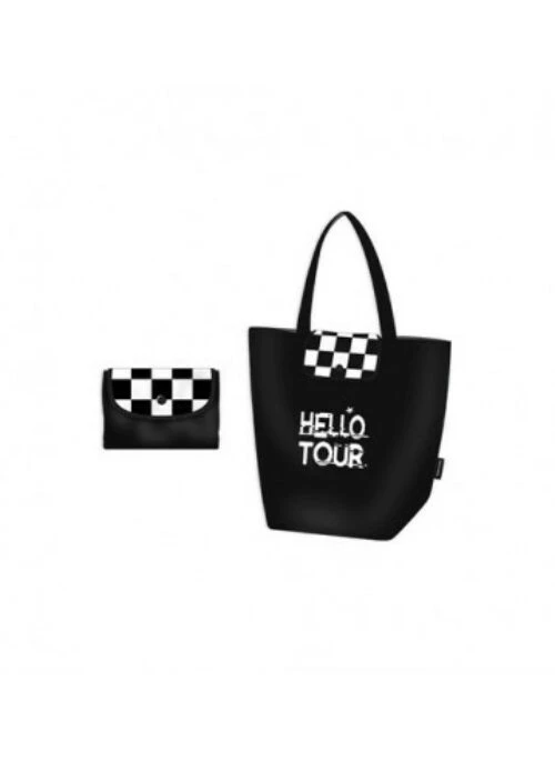 TREASURE “HELLOTOUR” Merch – TOUR FOLDING BAG