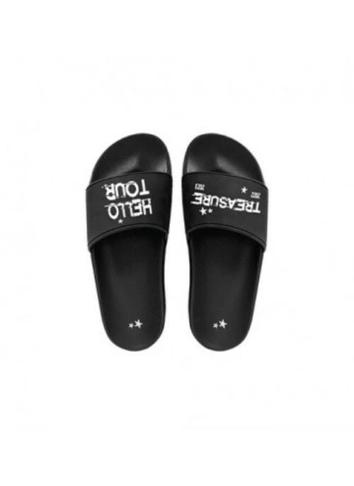 TREASURE “HELLOTOUR” Merch – Tour Slippers